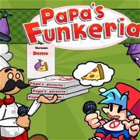 FNF: Papa's Funkeria no Jogos 360